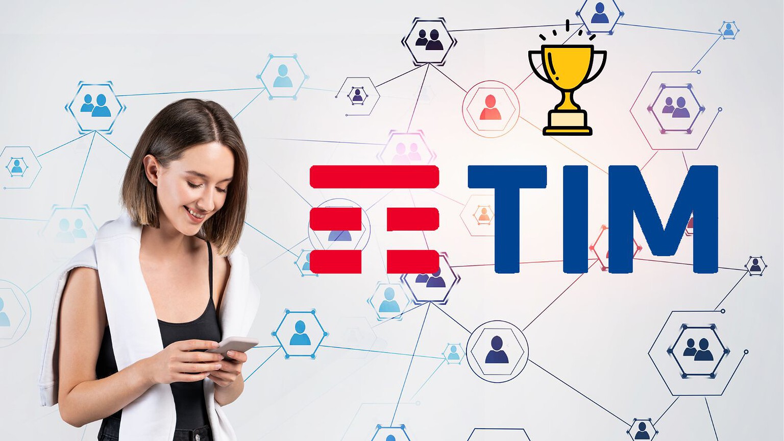 TIM è la rete migliore in Italia secondo Opensignal