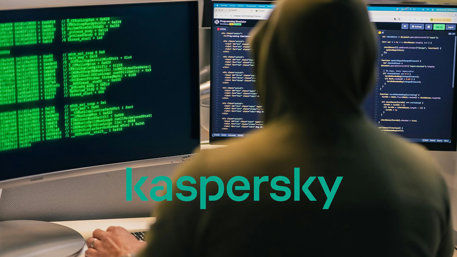 Kaspersky scopre phishing che sfrutta Bubble, la piattaforma no-code