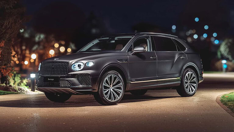 Bentley e Boodles: gioielli negli interni delle auto dal 2026