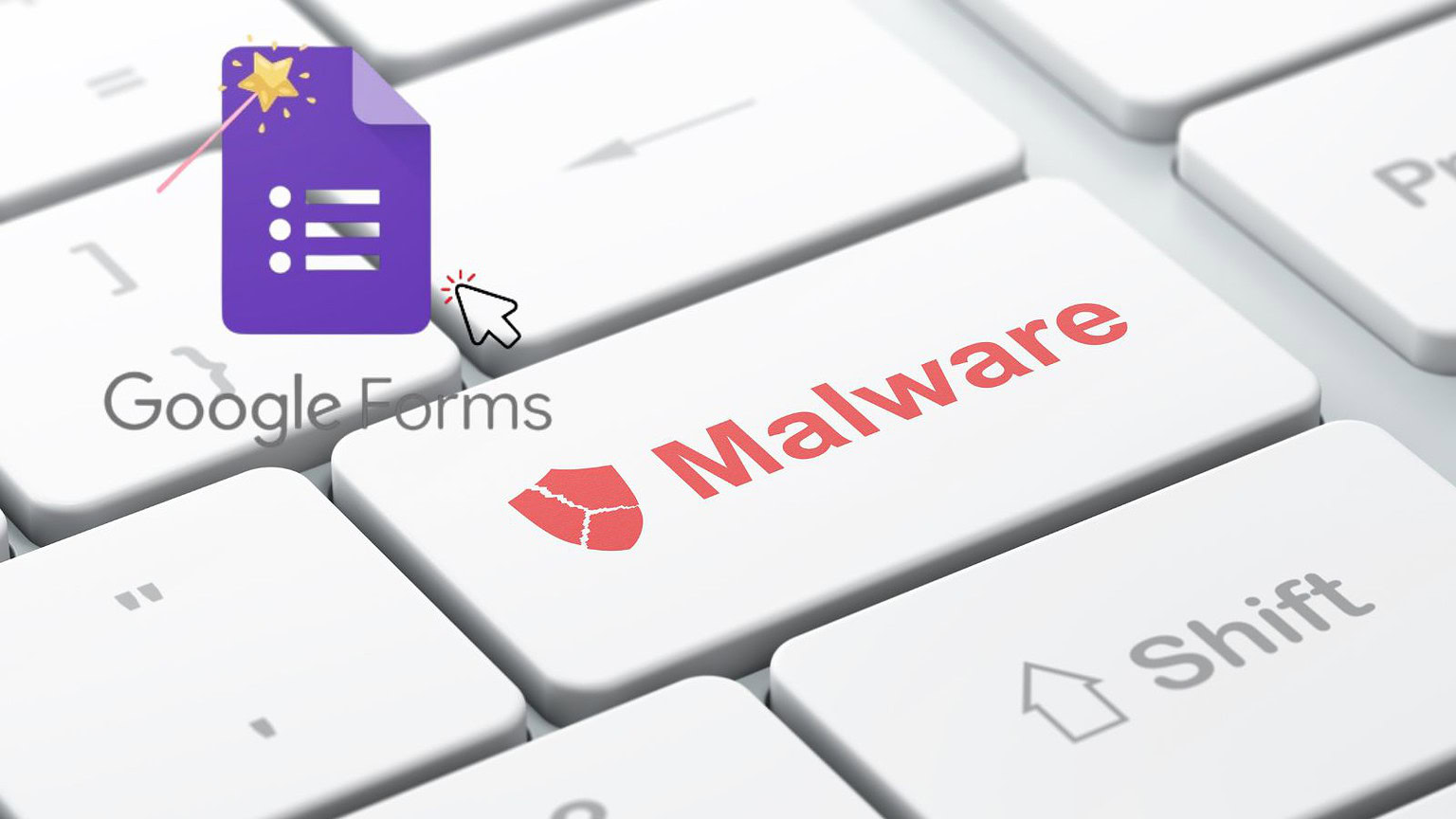 Google Forms nasconde un malware: l'attacco che nessuno si aspetta
