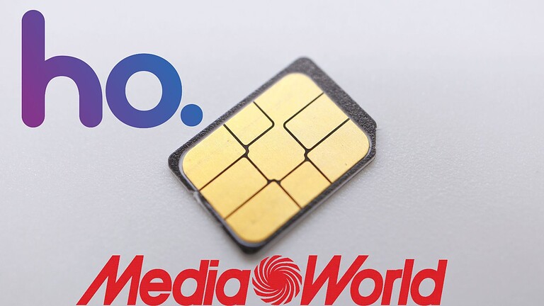 ho. Mobile regala 10€ di ricarica: come ottenerla da MediaWorld