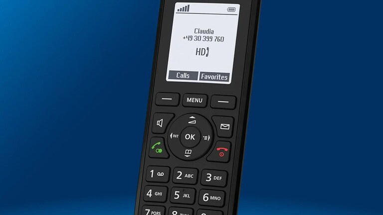 FRITZ!Fon M3: il cordless tuttofare pensato per l'ecosistema FRITZ!Box