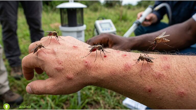 Zanzare, perché pungono proprio te? La scienza svela il motivo