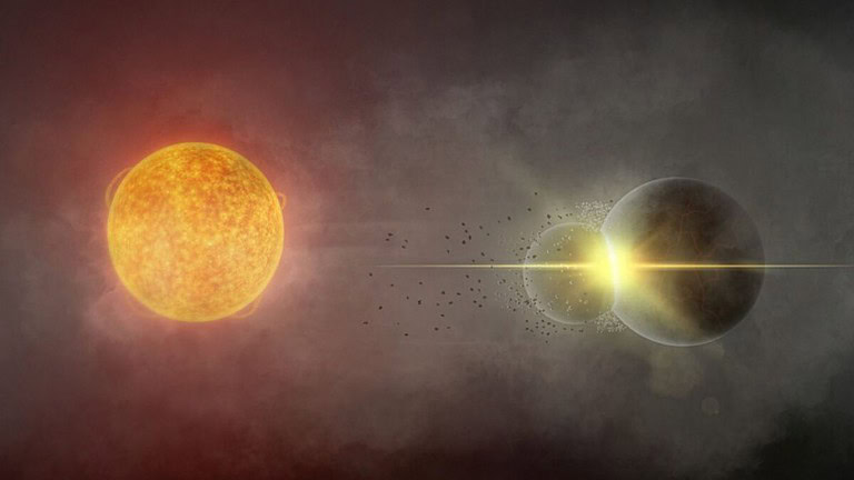 Gaia-GIC-1 lampeggia e nessuno sa perché: l'ipotesi è incredibile