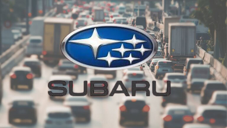 Subaru prepara il SUV più potente di sempre: 420 CV e 7 posti