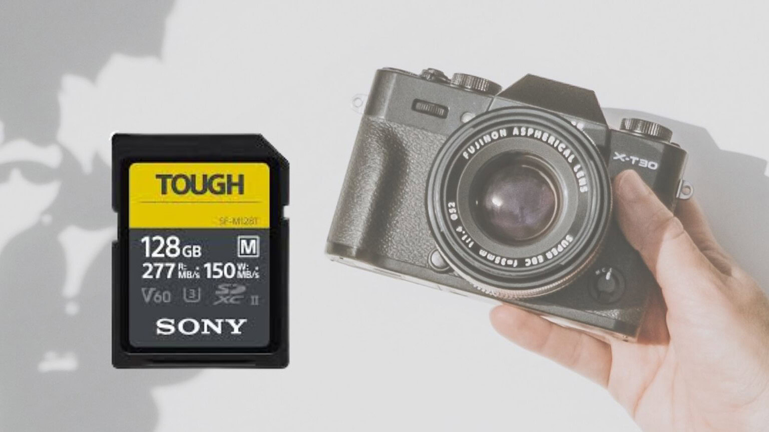 Sony dice addio alle schede di memoria: stop ordini per quasi tutta la gamma