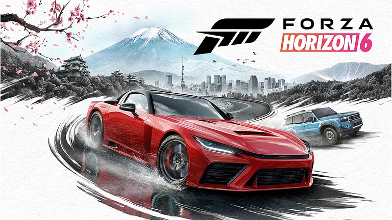 Forza Horizon 6 svela tre bolidi giapponesi in clip in engine mozzafiato