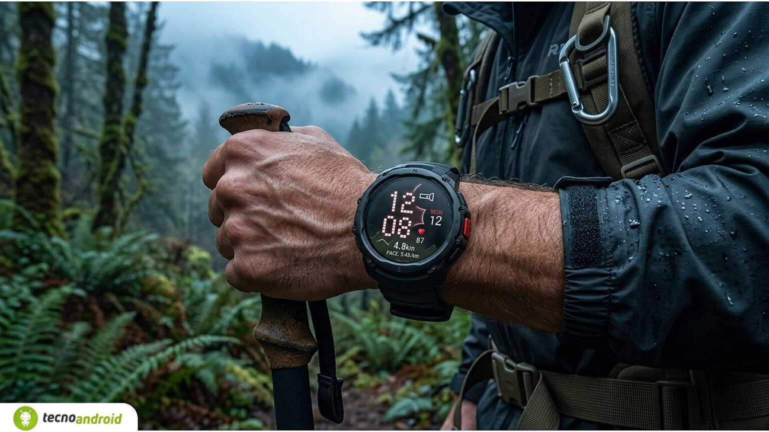 Polar Street X: lo sportwatch urbano che vuole cambiare tutto