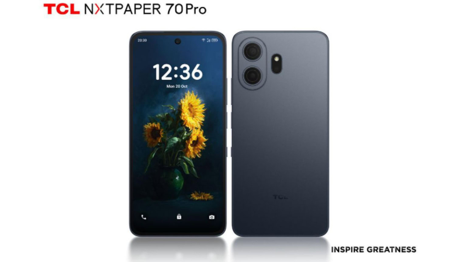tcl nxtpaper 70 pro