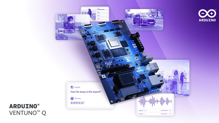 qualcomm arduino