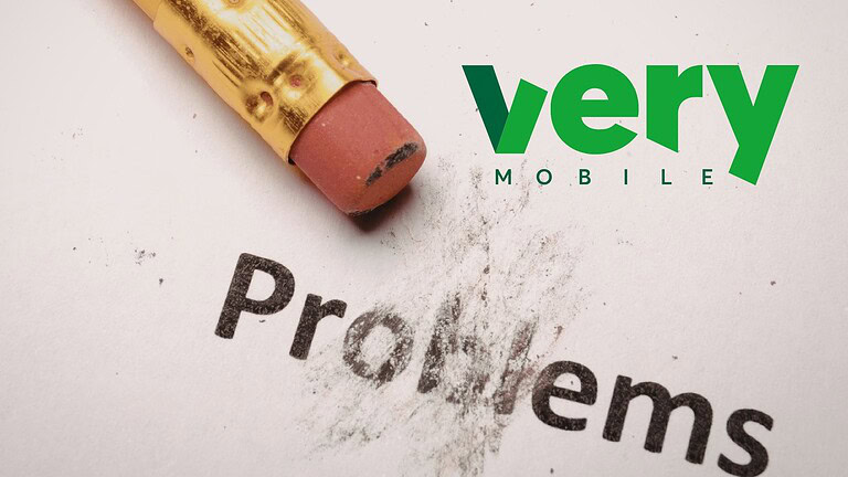 Very Mobile risolve i problemi: ordini online di nuovo attivi