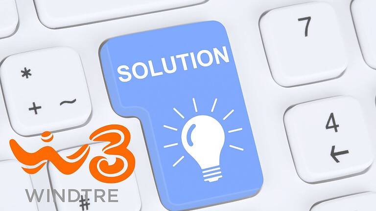 WindTre ripristina acquisti online e attivazione SIM dopo una settimana