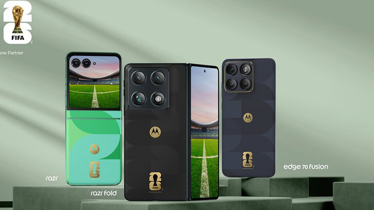 motorola fifa world cup