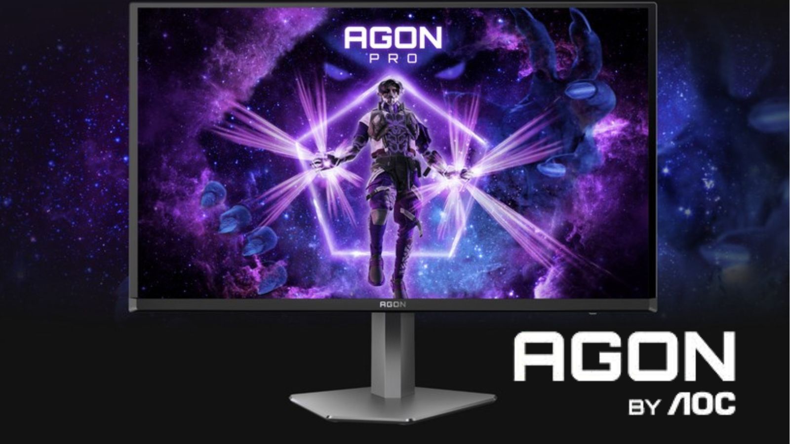 AGON by AOC spiega le tecnologie MBR per ridurre il motion blur nel gaming