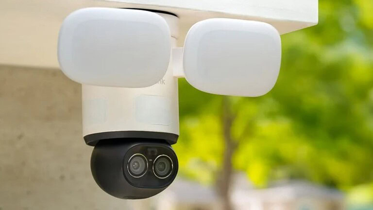Reolink TrackFlex Floodlight WiFi