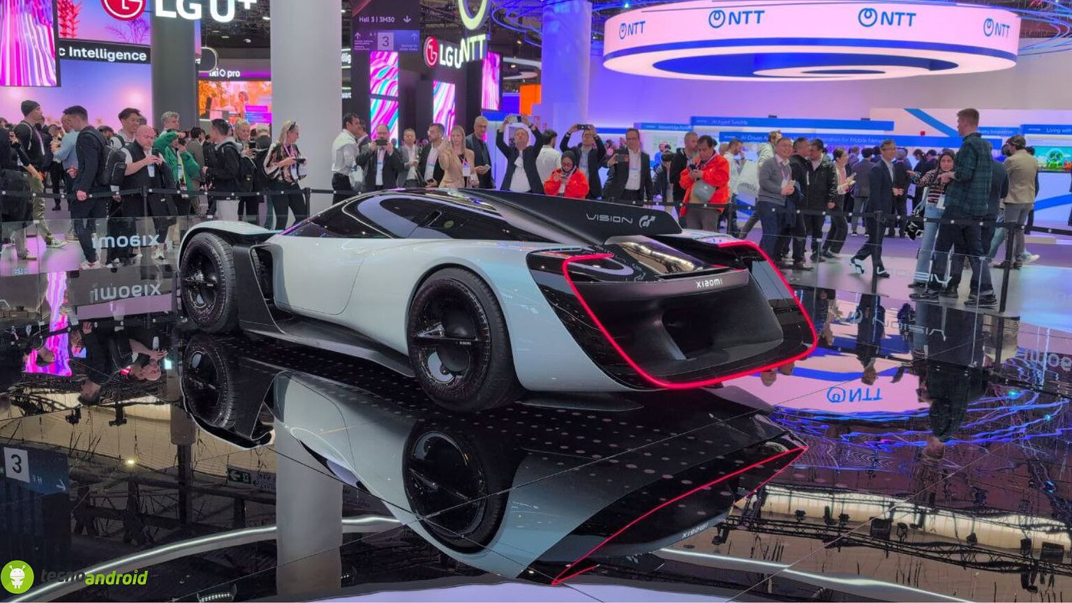 xiaomi car mwc