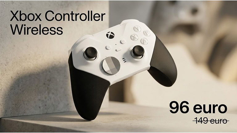 Xbox Elite Series 2 Core al minimo storico su Amazon: mai così in basso