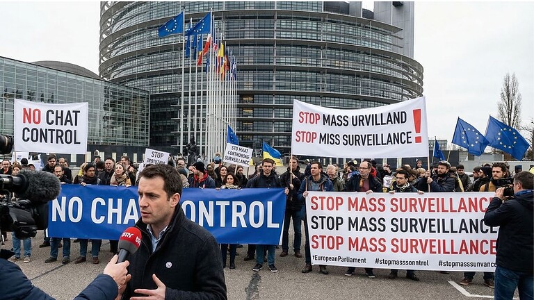 Chat control, il Parlamento Europeo dice no alla proroga automatica