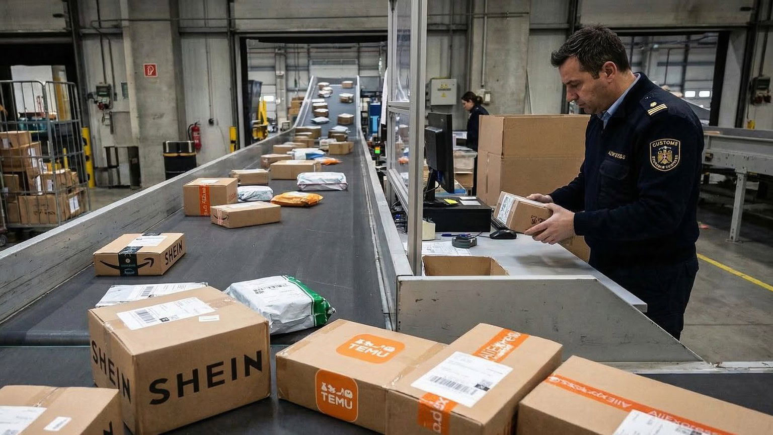 Tassa pacchi dalla Cina: ecco come Shein, Temu e AliExpress la aggirano