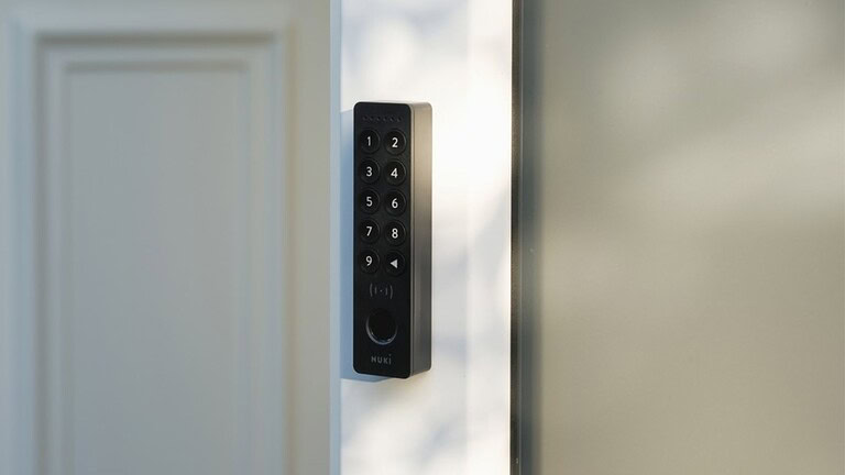 Nuki Keypad 2 NFC: apri casa come un pagamento contactless