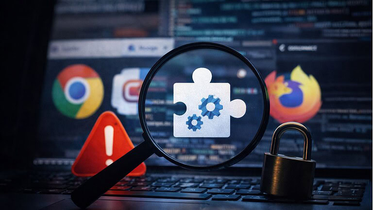 Estensioni browser IA rubavano dati sensibili: 900.000 installazioni