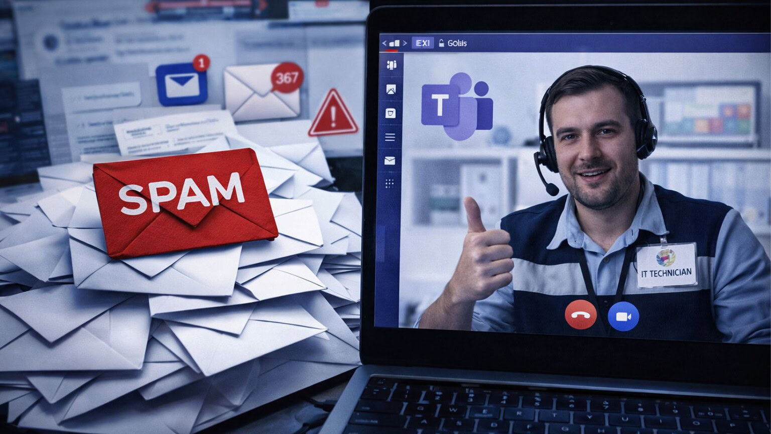 email bombing