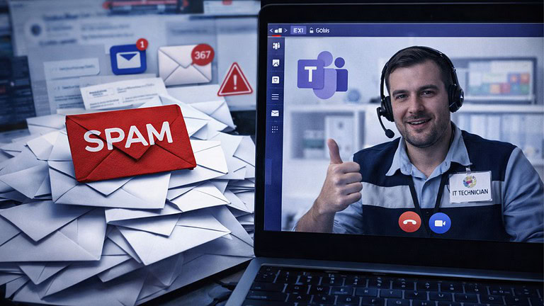 email bombing