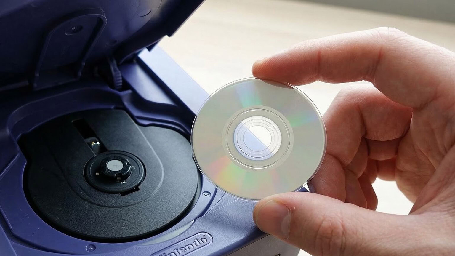 Nintendo GameCube: ecco perché i suoi dischi erano così piccoli