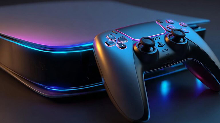 PS5: un brevetto Sony trasforma lo smartphone in controller