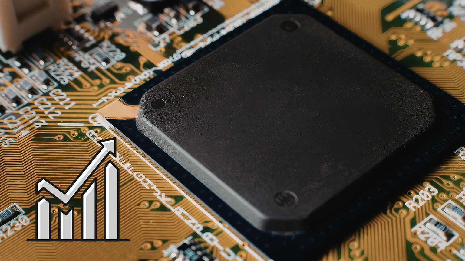 Crisi dei chip: ora anche i prezzi delle CPU iniziano a salire