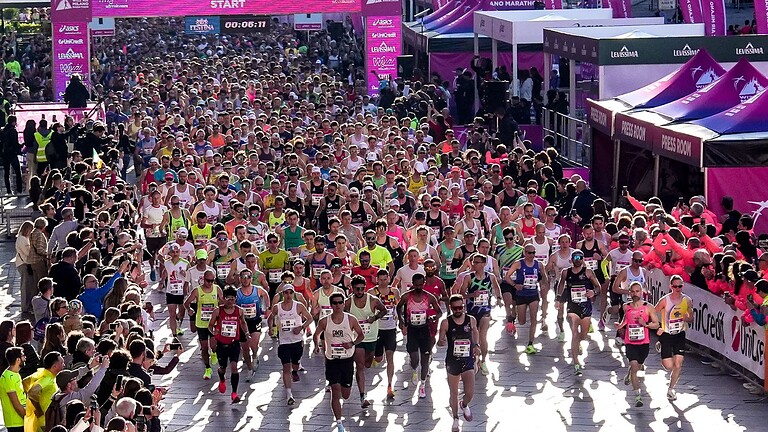 JBL Endurance Pace: il suono ufficiale della Milano Marathon 2026