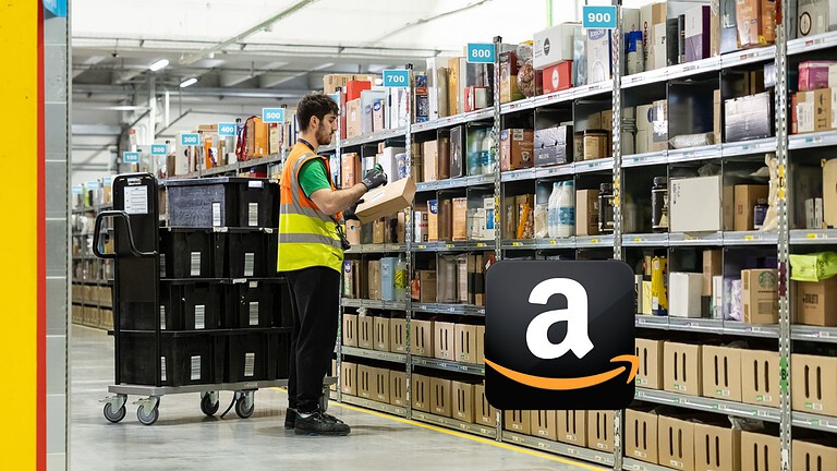 Amazon Italia: arrivano le nuove consegne veloci e sostenibili