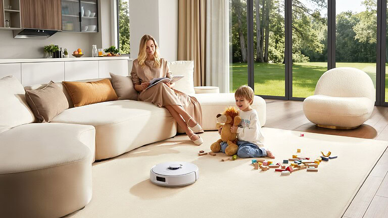 Narwal Freo Z10 Pro: robot aspirapolvere con 18.500Pa a 549 euro fino al 31 marzo