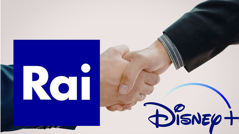 Rai e Disney+ insieme, è ufficiale: i programmi che arriveranno in streaming
