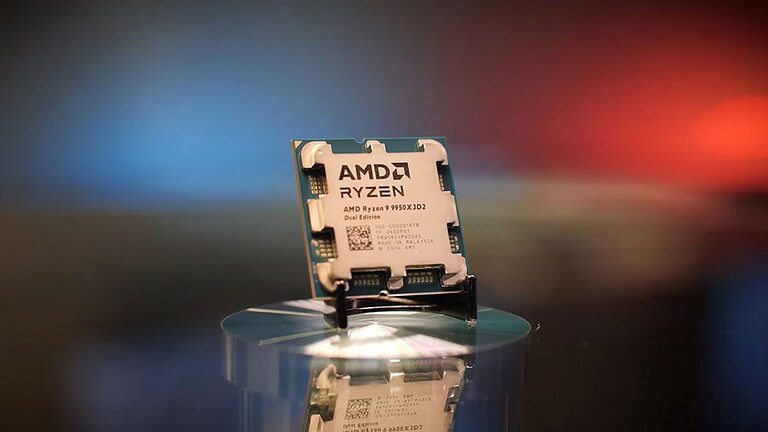 AMD Ryzen 9 9950X3D2: doppia cache 3D ma niente gaming, ecco perché
