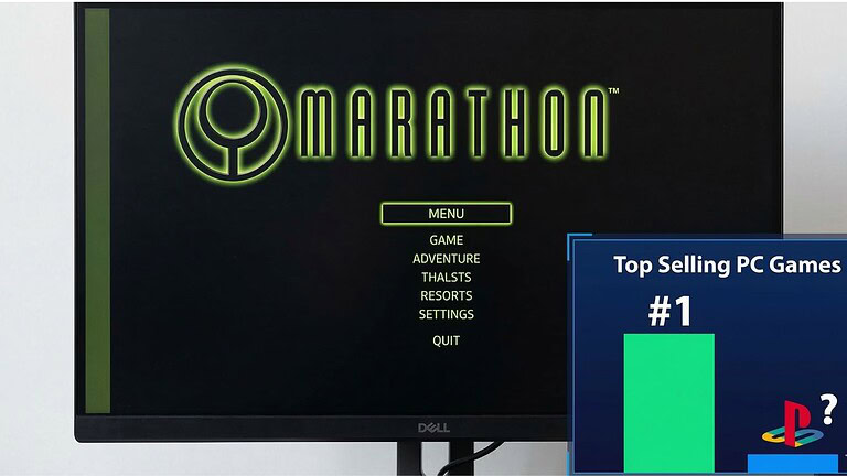Marathon su PC domina le classifiche: è davvero un problema per Sony?