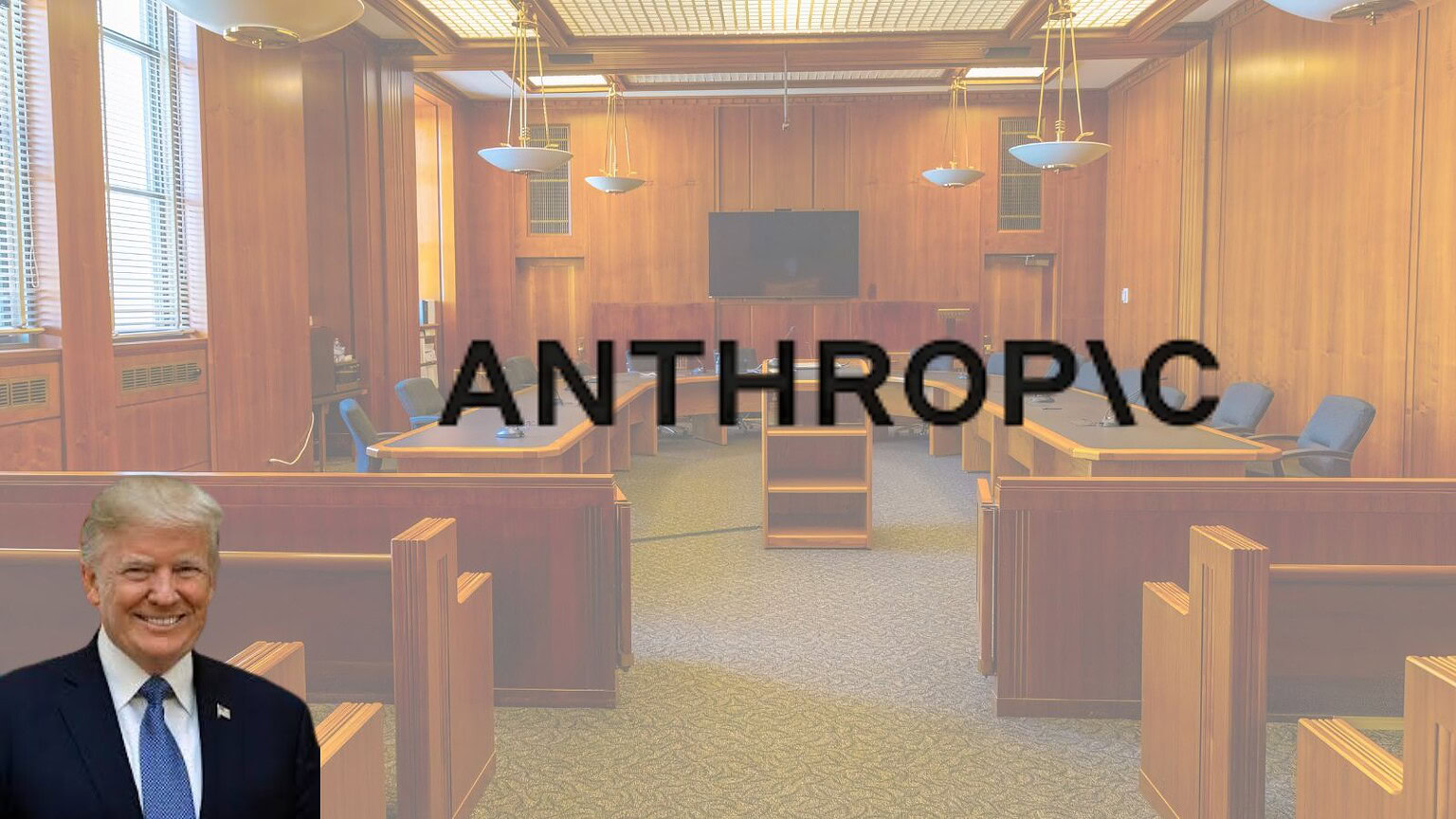 Anthropic, il tribunale blocca le sanzioni di Trump: ecco perché