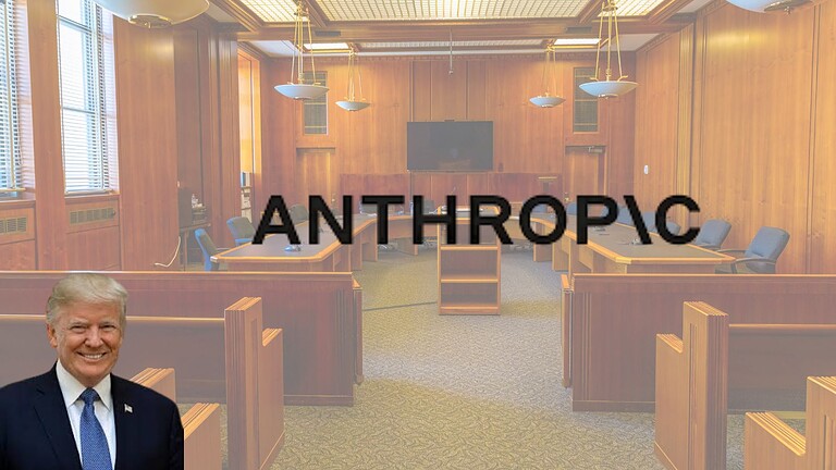 Anthropic, il tribunale blocca le sanzioni di Trump: ecco perché