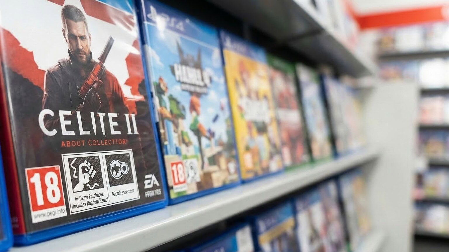 PEGI cambia le regole: loot box, microtransazioni e nuove classificazioni