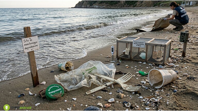 Plastiche biodegradabili: ecco perché non si degradano come promesso