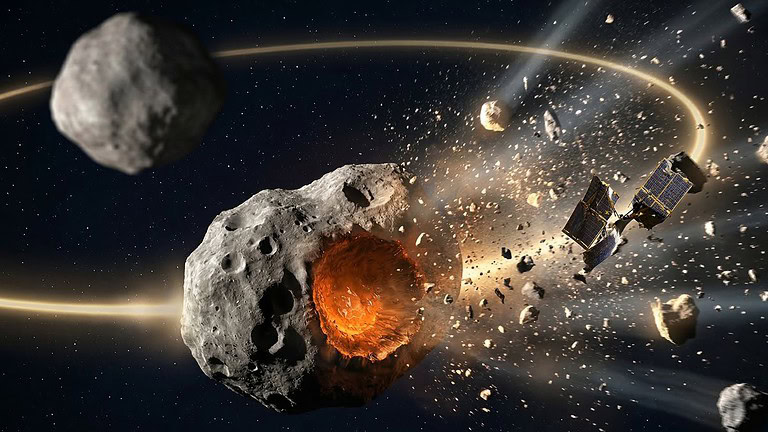 Missione DART: le conseguenze su Dimorphos che nessuno aveva previsto