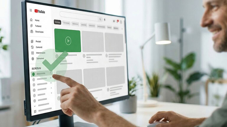 YouTube desktop risolve finalmente un fastidioso problema di navigazione