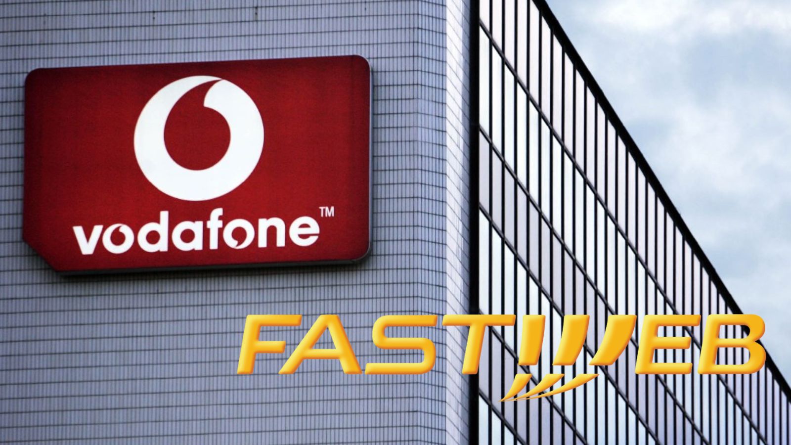 Fastweb prepara un nuovo brand premium: addio a Vodafone in Italia