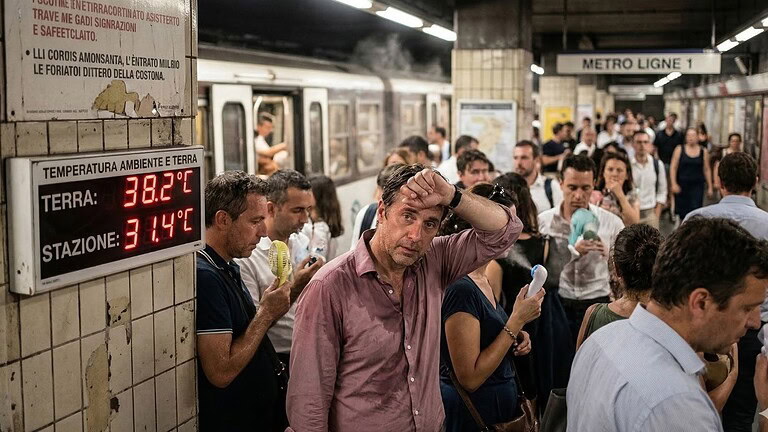 Metropolitana, il calore nei tunnel è un problema più serio di quanto pensi