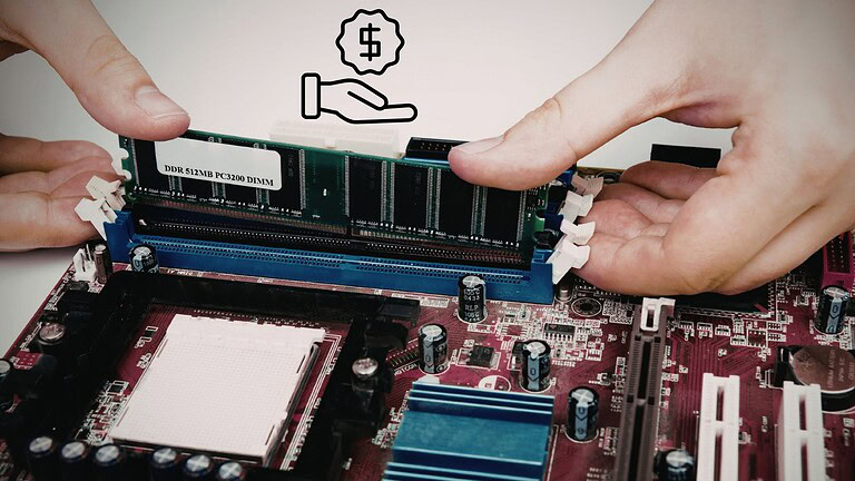Memorie NAND, prezzi su del 50% in un giorno: colpa dei data center AI