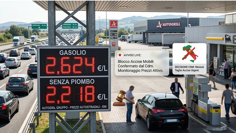 accise mobili