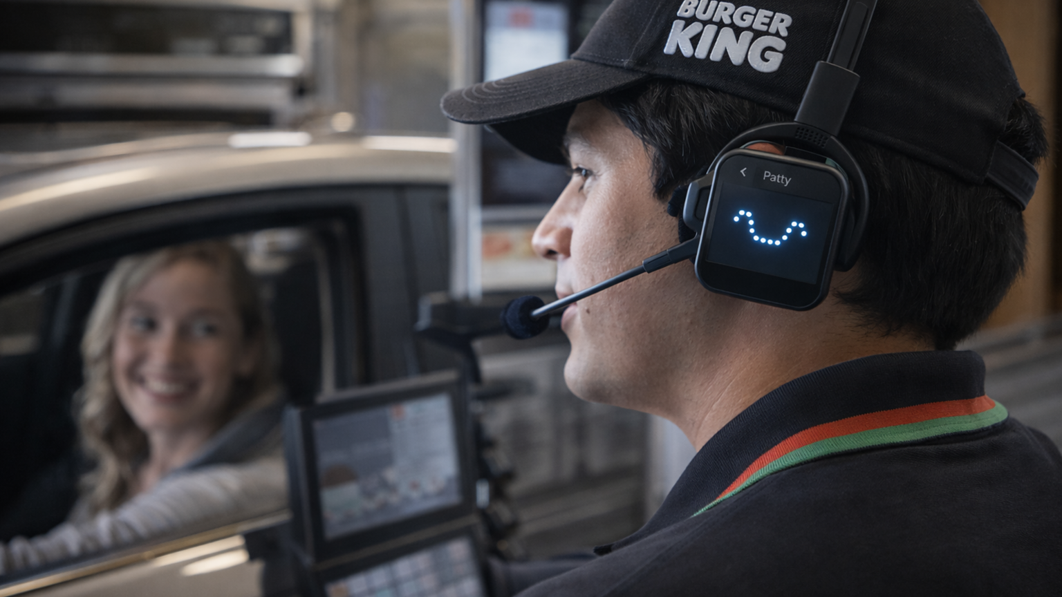 burger king