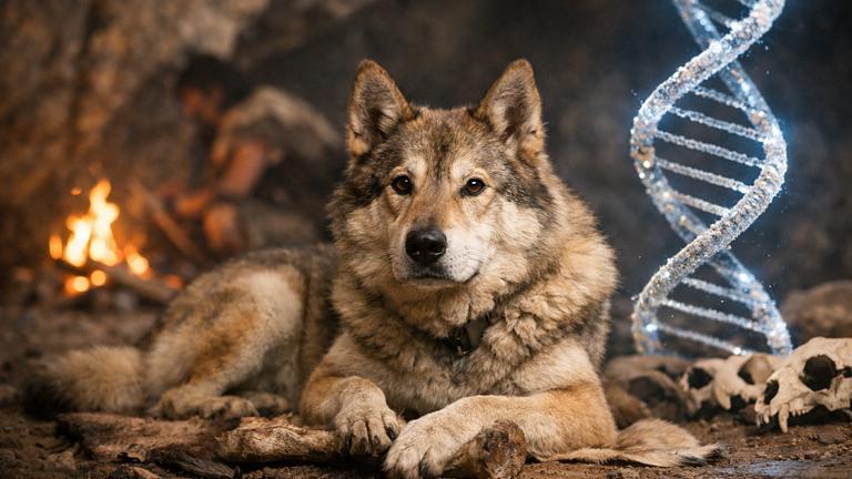 Cani domestici, le loro origini risalgono al Paleolitico: la conferma dal DNA - origini cani domestici