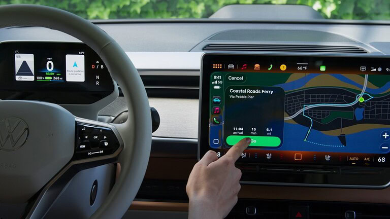 CarPlay si aggiorna con iOS 26.4: le novità che cambiano tutto - CarPlay iOS 26.4