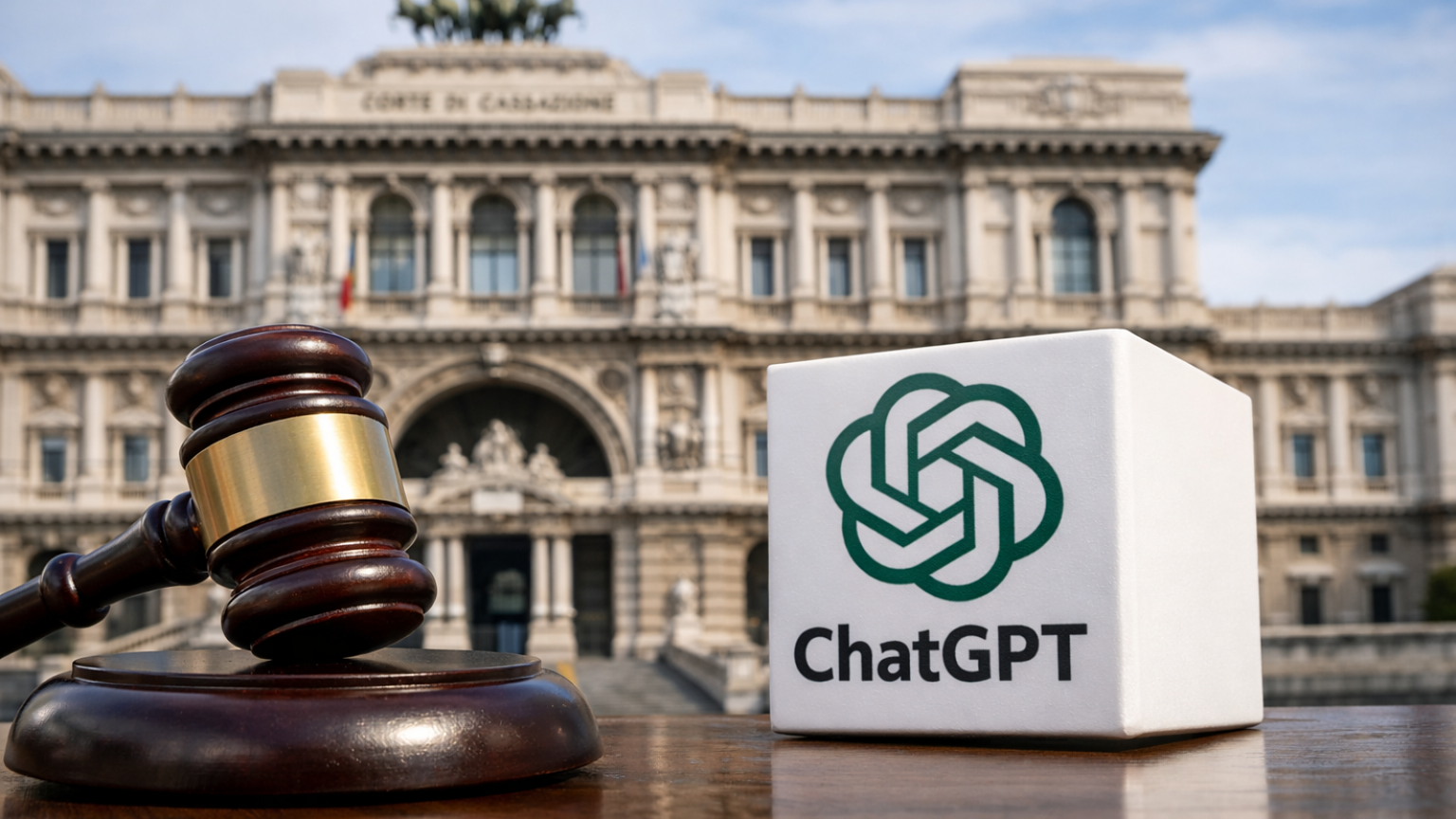 ChatGPT, il tribunale di Roma annulla la multa da 15 milioni a OpenAI - multa OpenAI annullata
